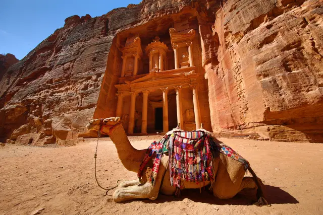 Jordan Explorer 4 Days 3 Nights Package_image